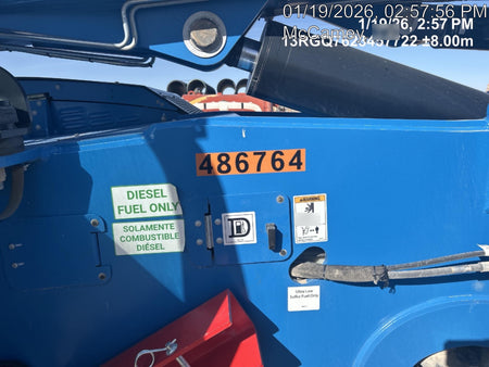 2025 GENIE GTH-844