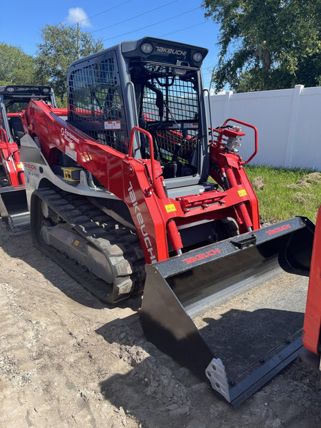 2025 TAKEUCHI TL12V2-CR