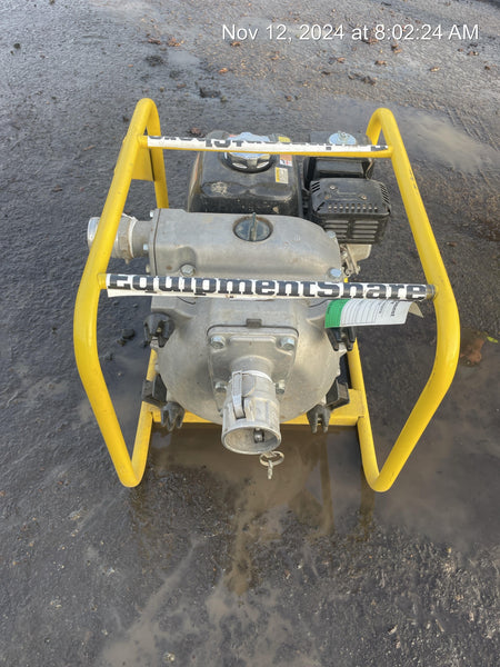 2022 WACKER NEUSON PT2A