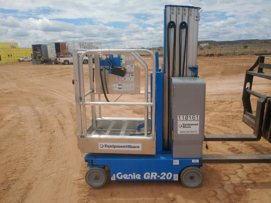 2020 GENIE GR-20