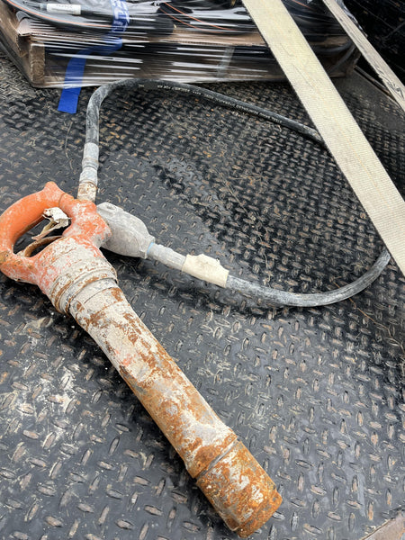 2021 MICHIGAN PNEUMATIC MP-133-ORANGE-NEP-SB