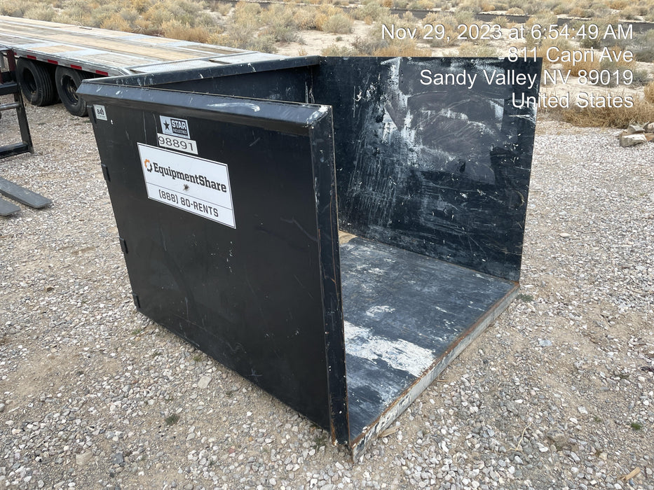 2020 STAR INDUSTRIES 1425