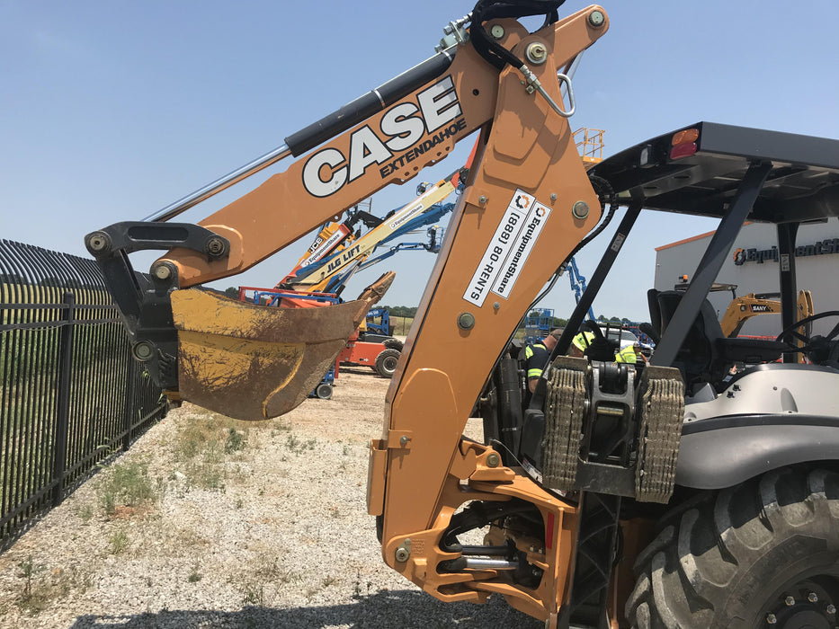 2019 CASE 580N EP