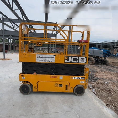 2021 JCB S2632E