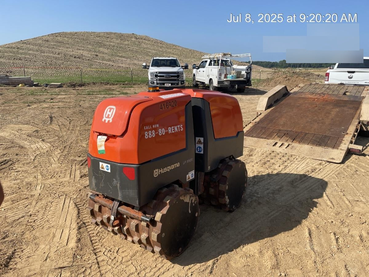 2024 HUSQVARNA LP9505