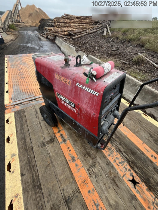 2025 LINCOLN ELECTRIC Ranger 305 LPG