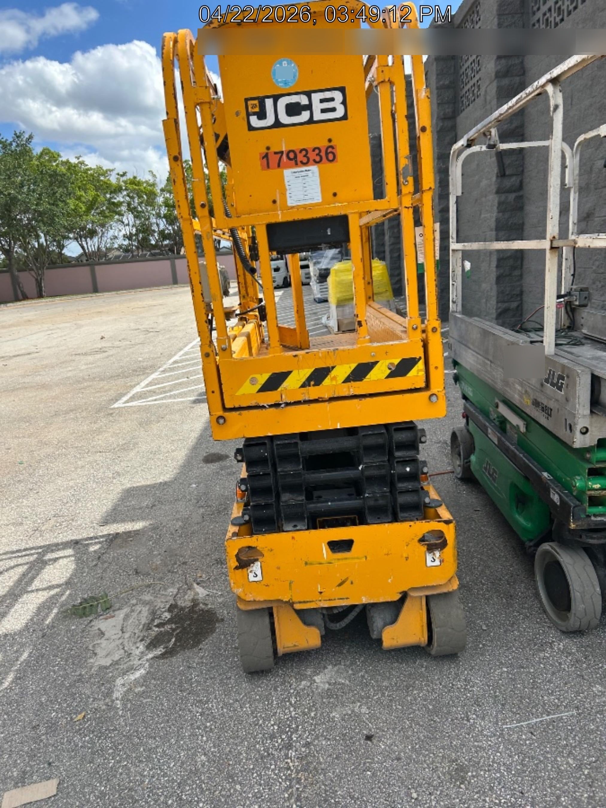 2021 JCB S1930E
