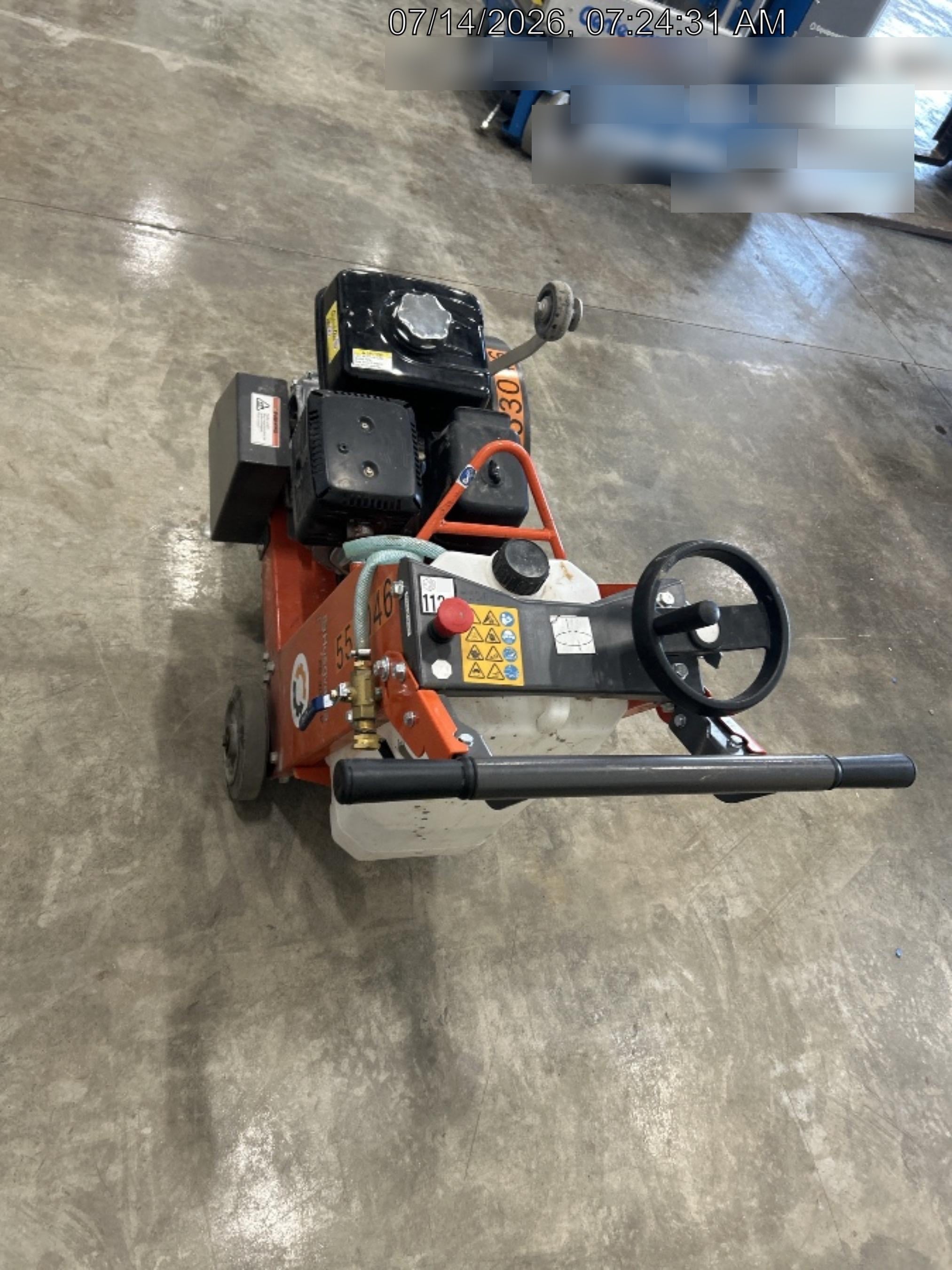 2025 HUSQVARNA FS 400 LV
