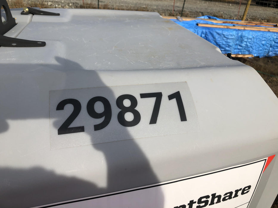 2019 Wacker Neuson LTV6L-MH Standard Options