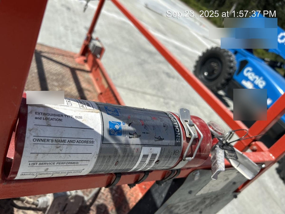 2018 SKYJACK SJIII-3219