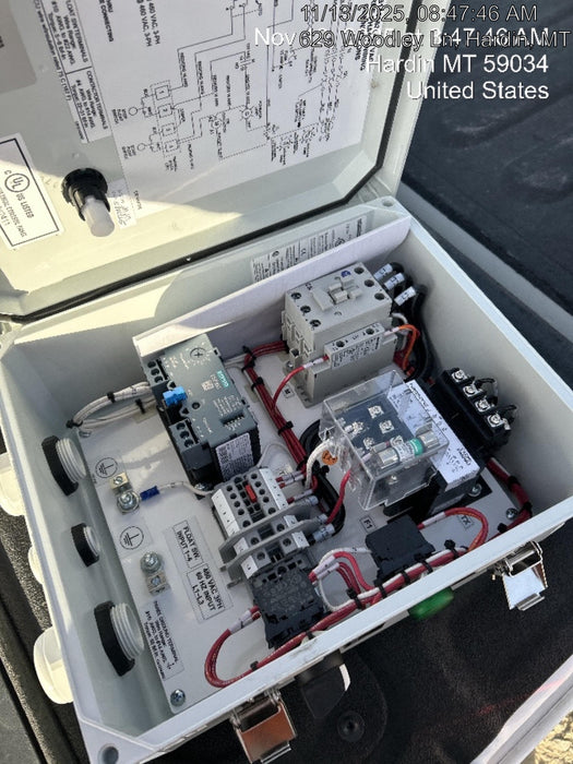 2025 MULTIQUIP ST41460