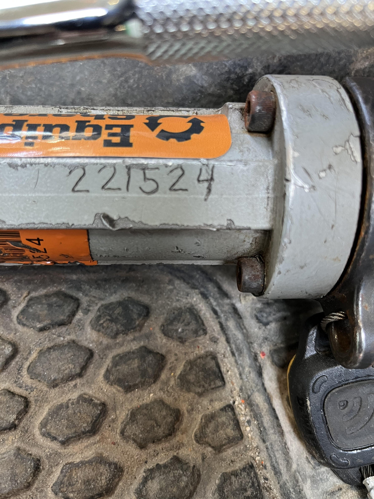 2022 GEARENCG MFG P95-525 GEARNCG MFG
