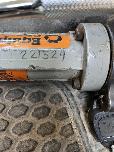 2022 GEARENCG MFG P95-525 GEARNCG MFG