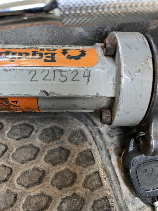 2022 GEARENCG MFG P95-525 GEARNCG MFG