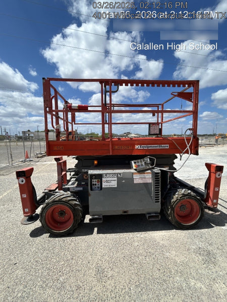2016 SKYJACK SJ6832 RT