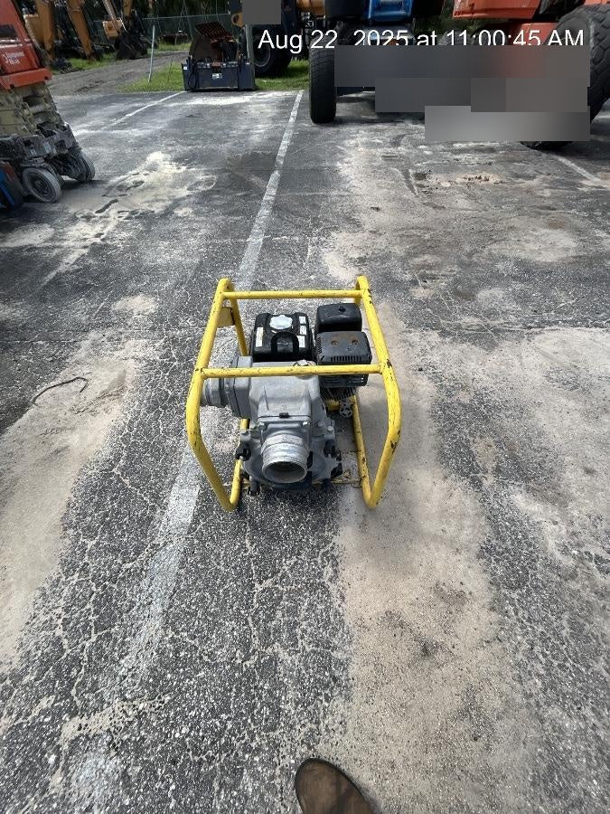 2020 WACKER NEUSON PT4A