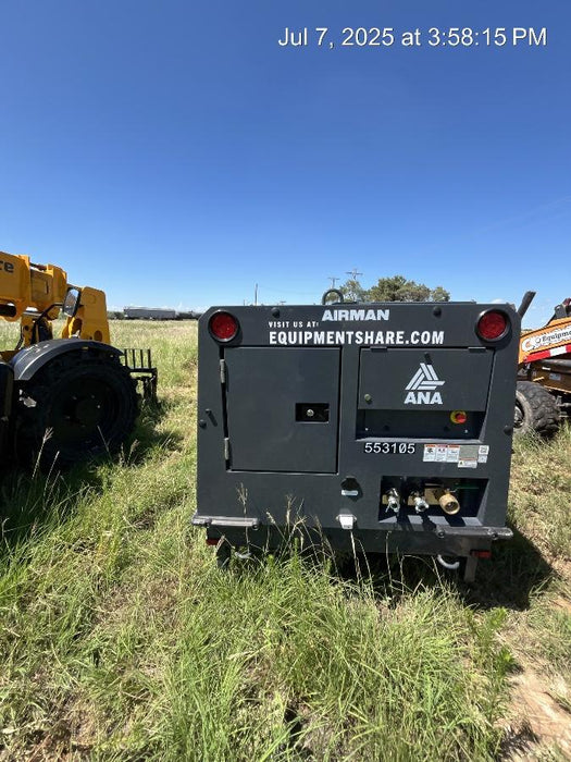 2025 AIRMAN PDSF375DP-6E1