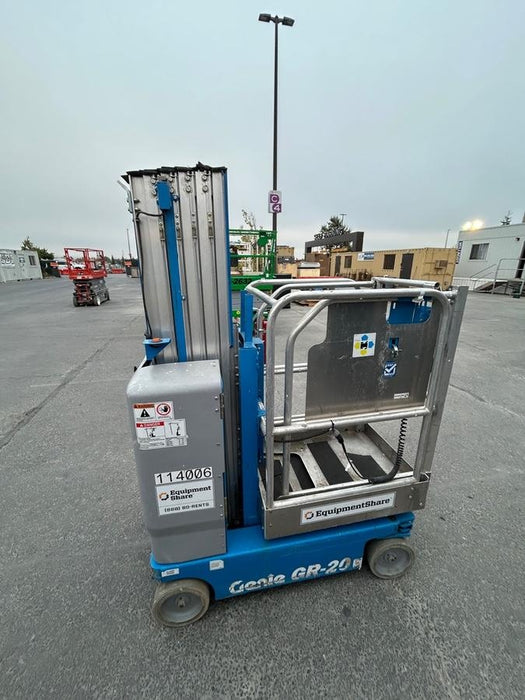 2020 GENIE GR-20