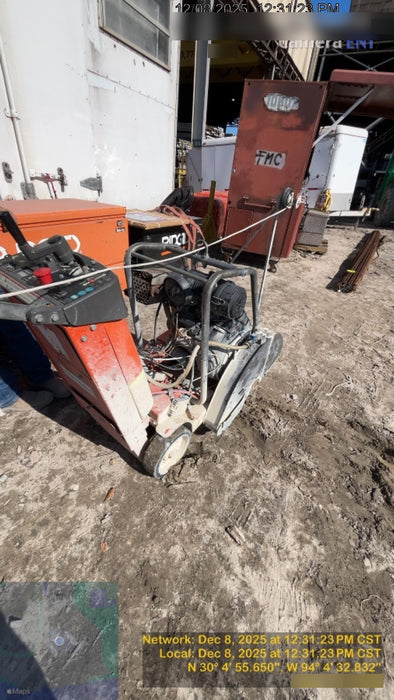 2022 HUSQVARNA FS 524