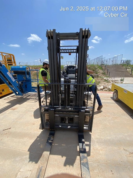 2024 UNICARRIER MJ1F4A35DV