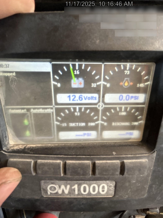 2022 ATLAS COPCO PAC F44 KD