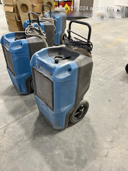 2020 DRI-EAZ LGR6000Li