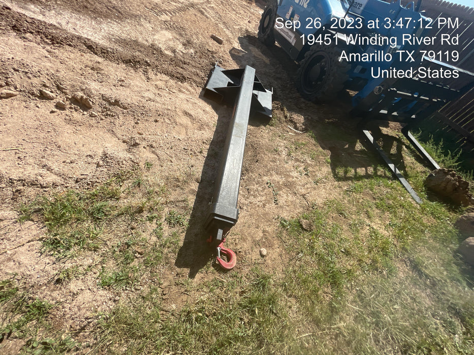 2023 ARROW MATERIAL HANDLING CE60-TH-STP