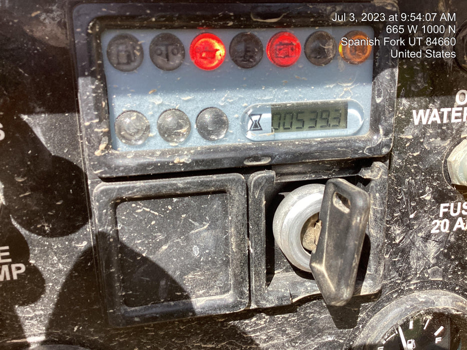 2023 Vac-Tron LP573XDT T4 Koehler Diesel Engine, 500 Gallon Debris Tank, x2 100 Gallon Water Tanks