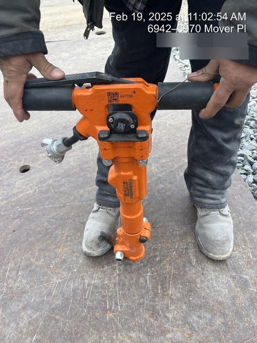 2024 MICHIGAN PNEUMATIC ES-TPB30-1-TRACKER