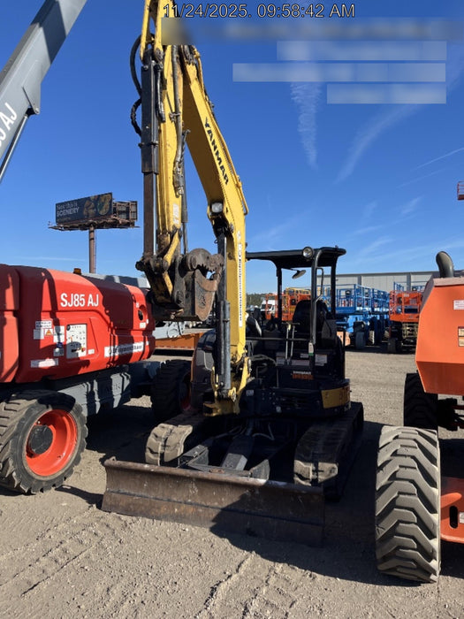 2020 YANMAR ViO55PRL