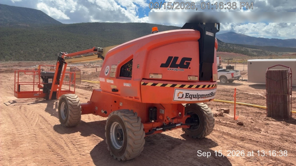 2021 JLG 460SJ