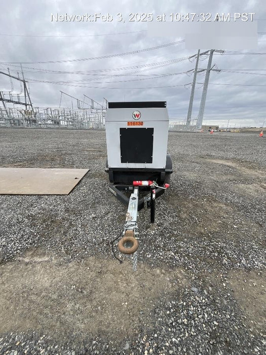 2020 WACKER NEUSON G25