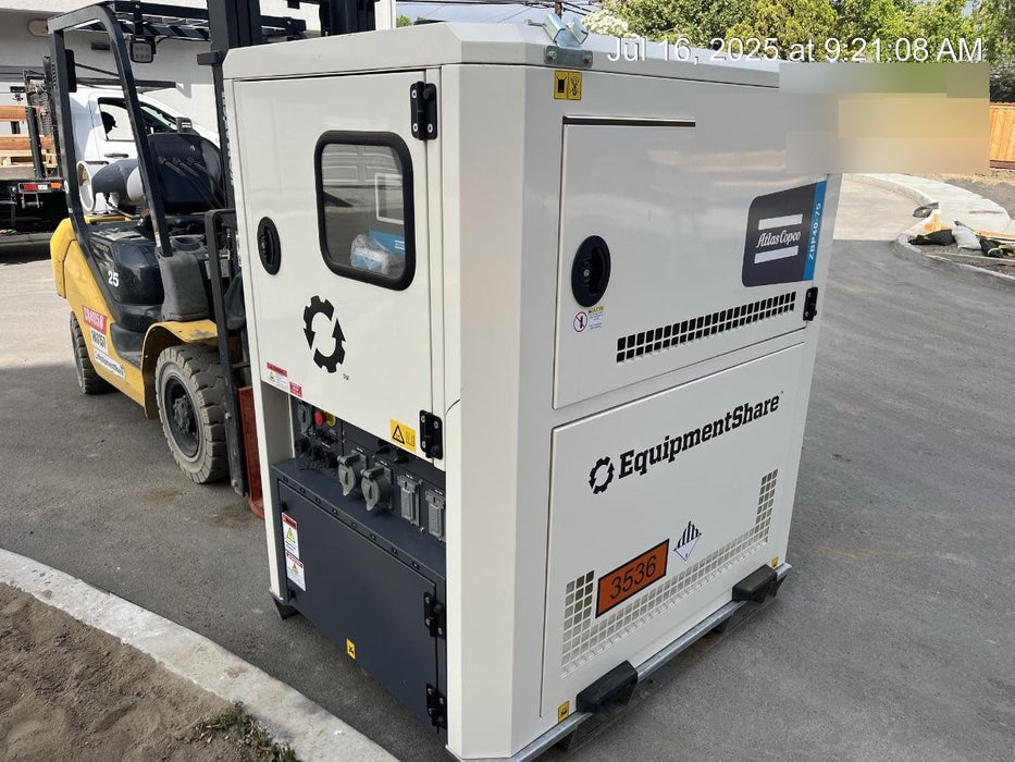 2023 ATLAS COPCO ZBP 40-75