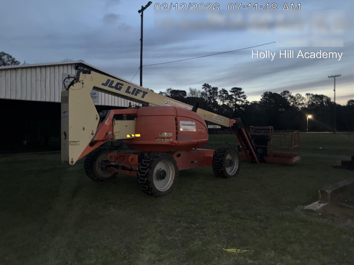2019 JLG 600AJ