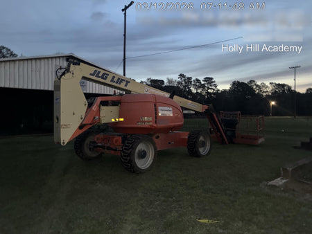 2019 JLG 600AJ