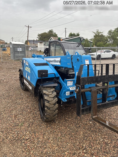 2021 GENIE GTH-5519