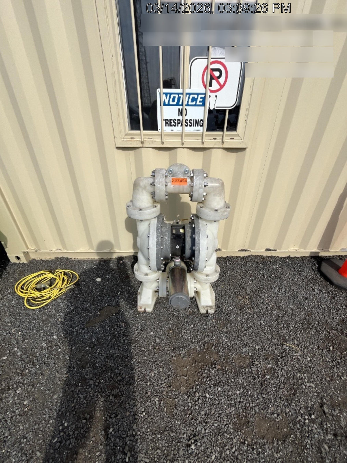 2022 INGERSOLL RAND PD30P-DPS-PTT-A