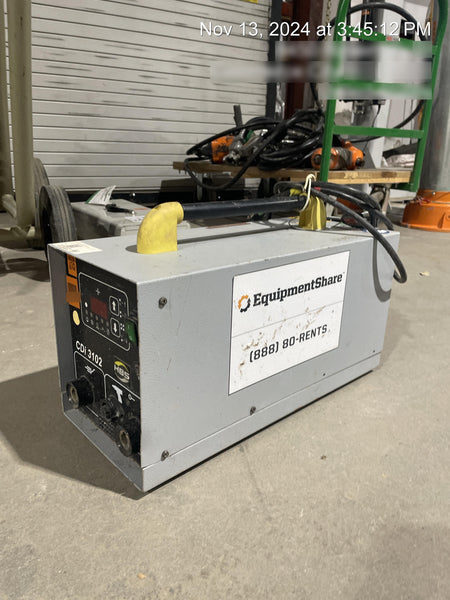 2021 HBS CDI 3102