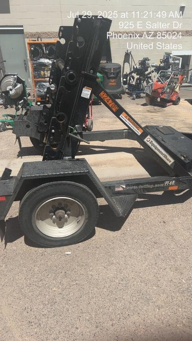 2023 FELLING TRAILERS FT-8R