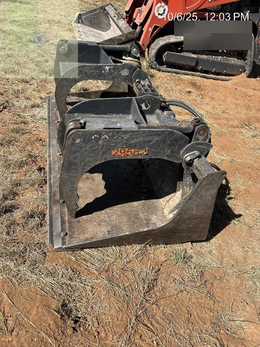 2019 PALADIN 76" Scrap Grapple Bucket - Paladin