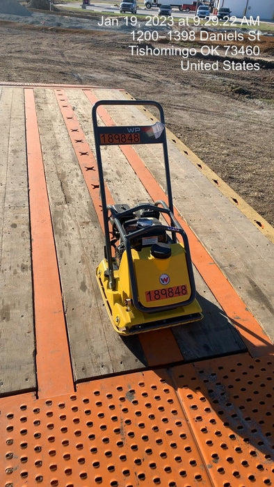 2021 WACKER NEUSON WP1550AW