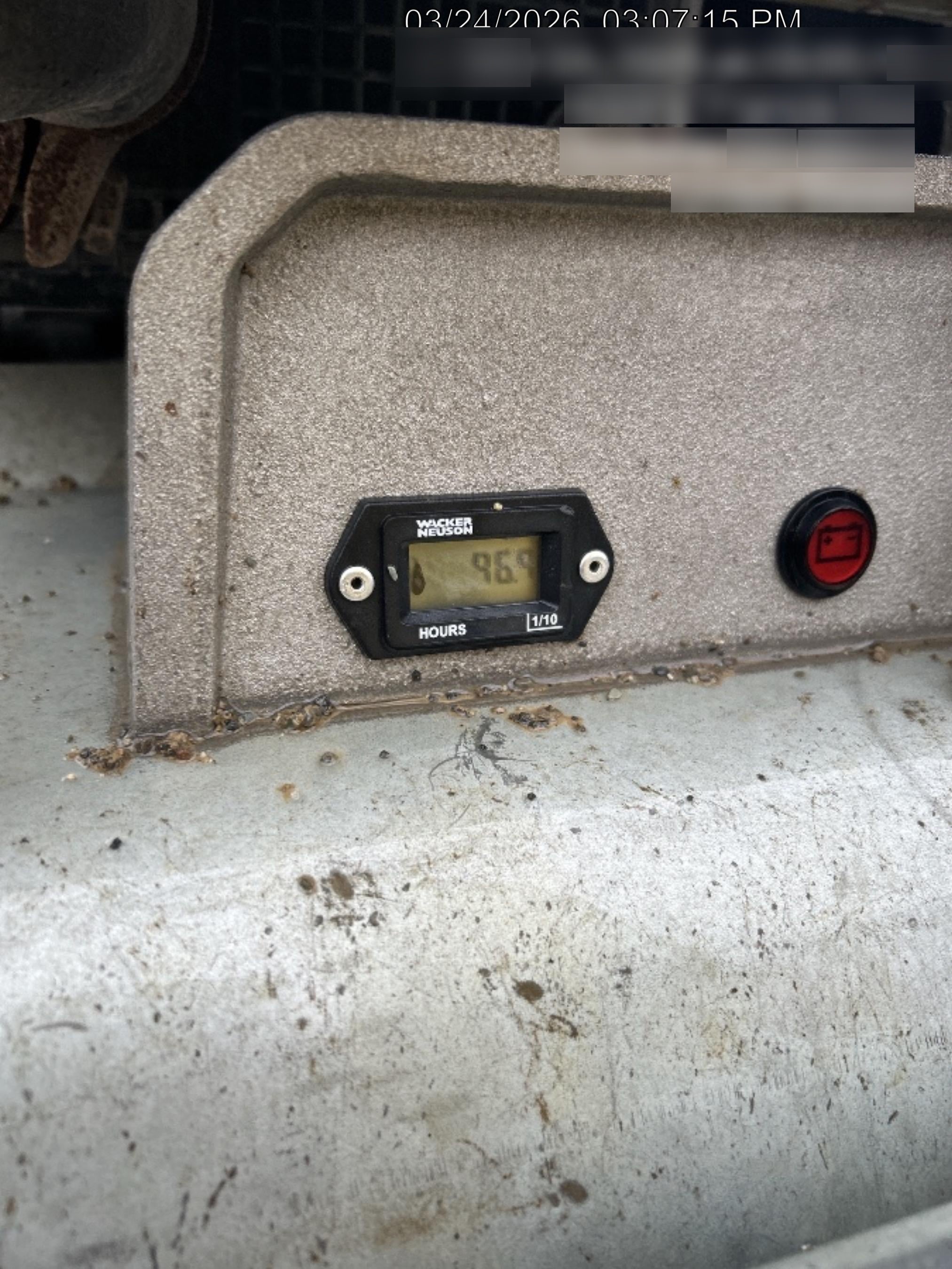 2024 WACKER NEUSON DPU6555Heh