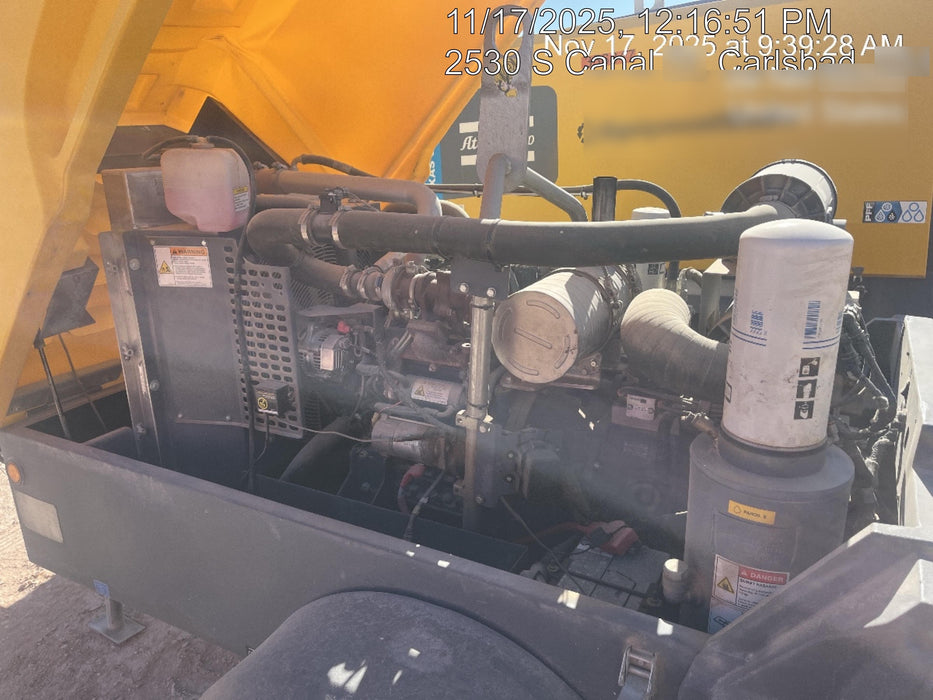 2023 ATLAS COPCO XAS188 CWK
