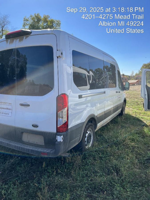 2024 FORD Transit 350 Rental