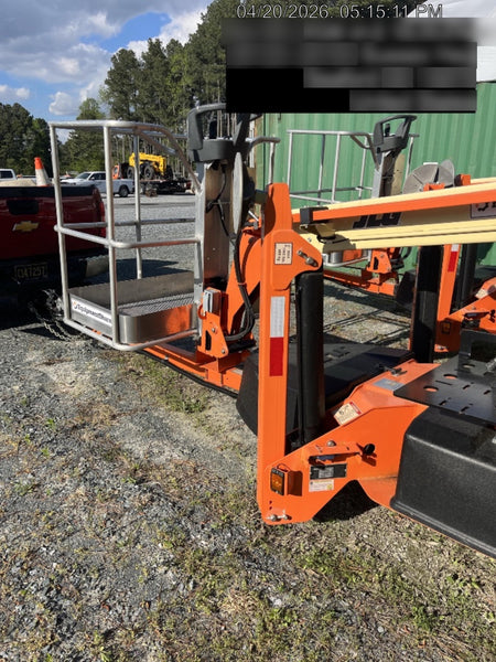 2022 JLG T350