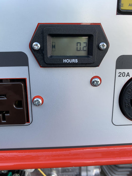 2021 Multiquip GA6HR Gen 6kW Honda GX340 GFCI
Wheel Kit