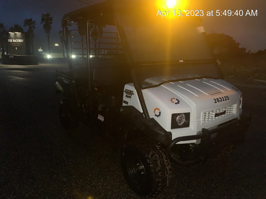 2022 KAWASAKI Trans Mule FE - Gas (Canopy)