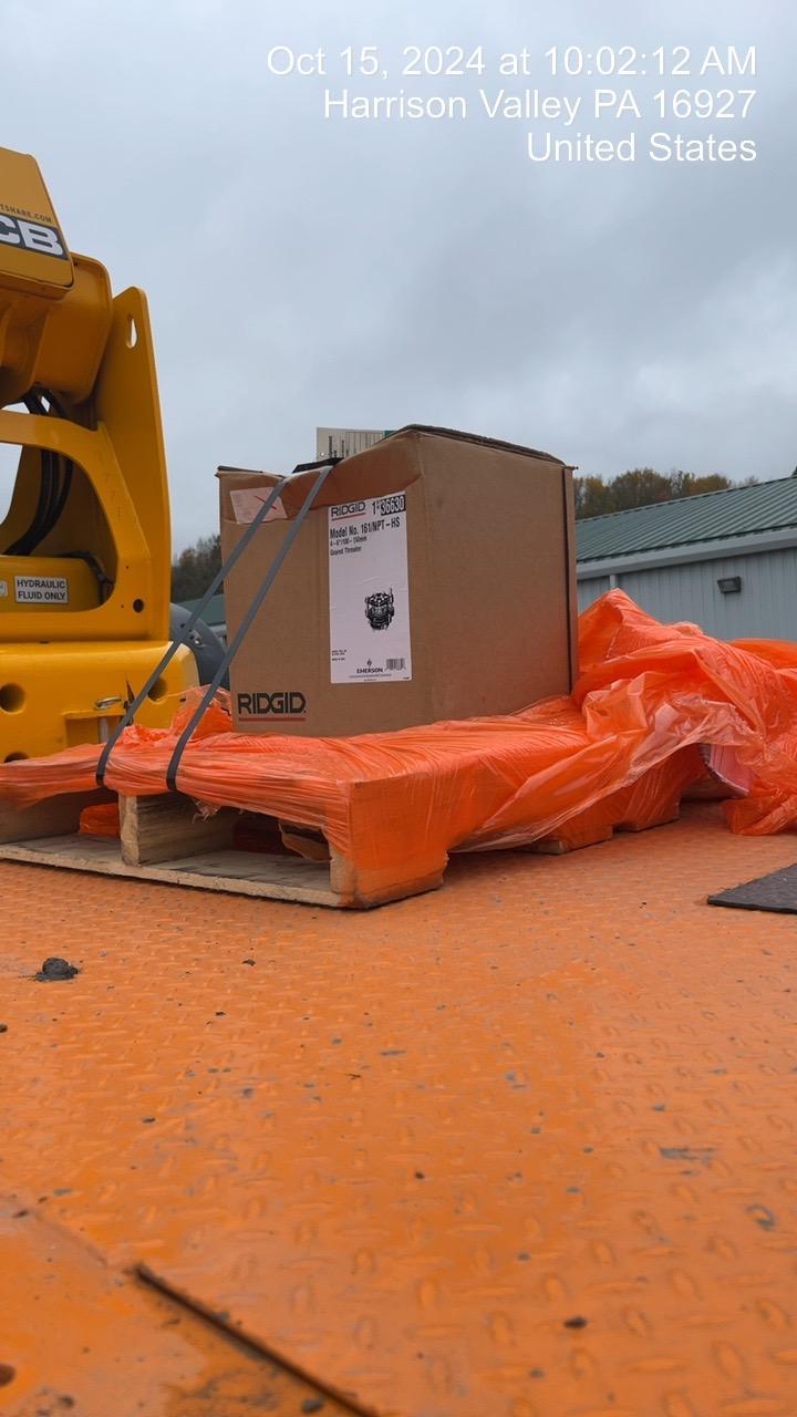 2023 RIDGID 161