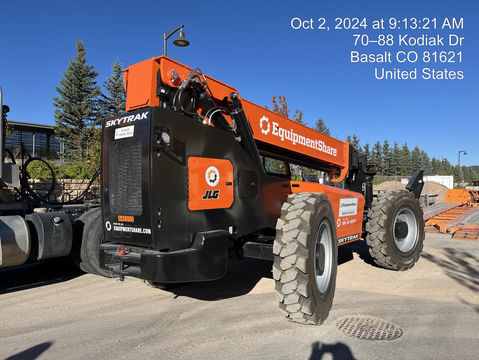 2024 SKYTRAK 10054