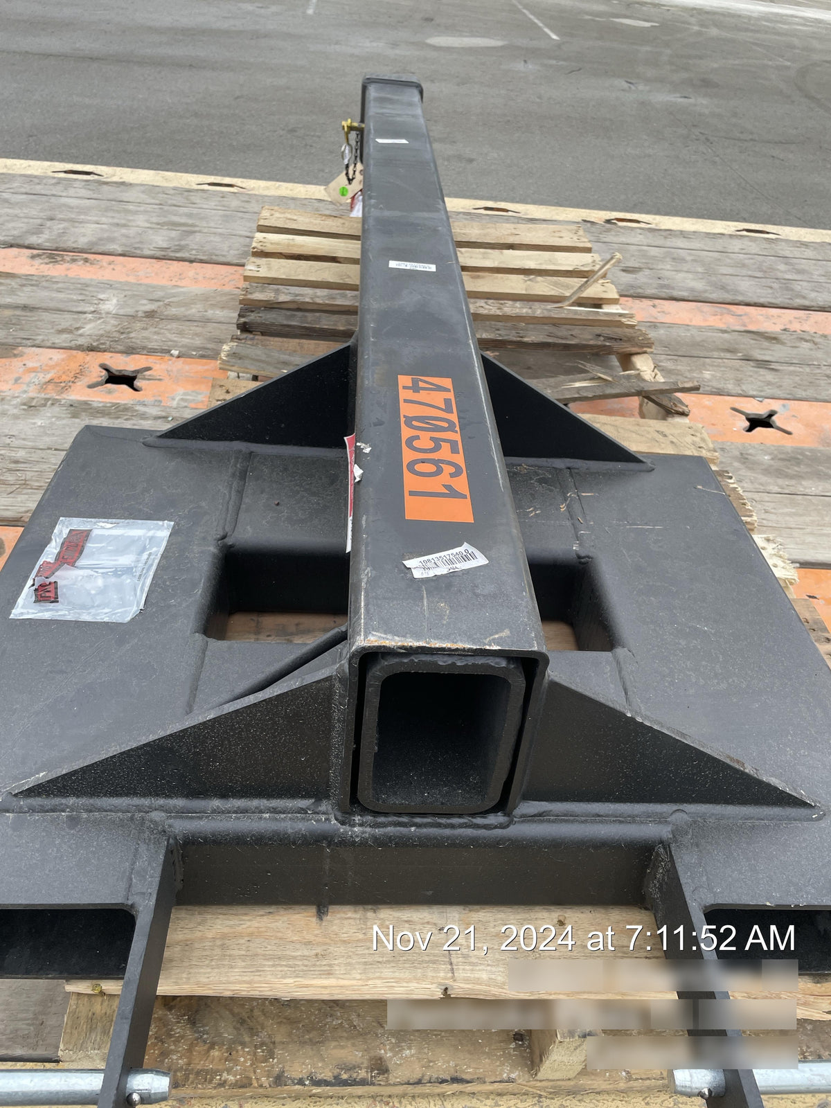 2024 ARROW MATERIAL HANDLING CE60-TH-STP